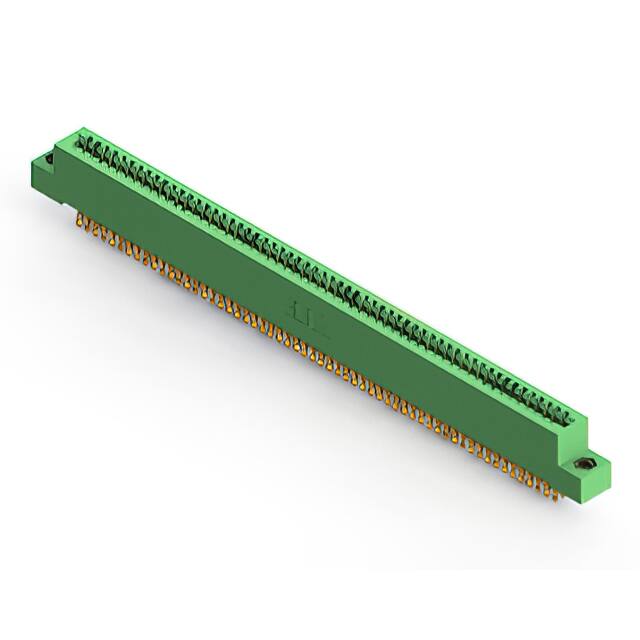 842-116-555-207 EDAC Inc.  Edgeboard Connectors